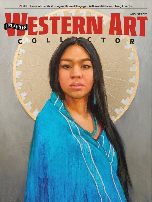 Title details for Western Art Collector by International Artist Publishing, Inc. - Available